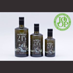 245 olive oil brand