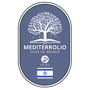 MEDITERROLIO ISRAEL LOGO