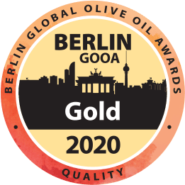 Berlin GOOA Gold