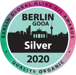 Berlin GOOA Silver