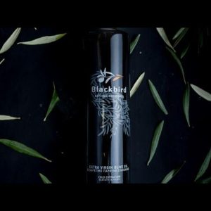 blackbird olive oil brand