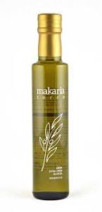 makaria terra olive oil brand